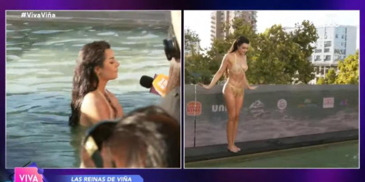 Piscinazo Reina de Viña 2025