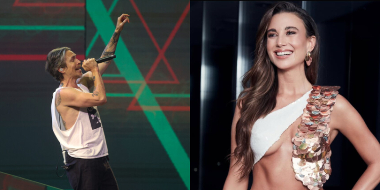Incubus: Coqueteo de Brandon a Tita Ureta