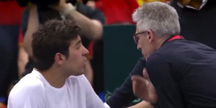 Cristian Garin