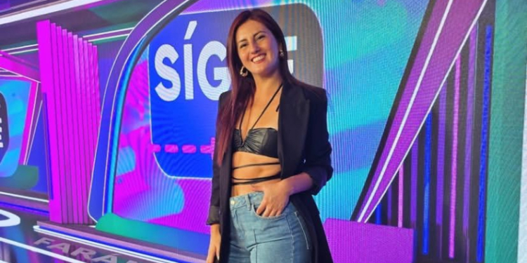 Comunicado de María Paz Arancibia