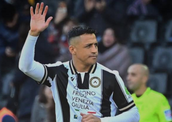 Alexis Sánchez Udinese