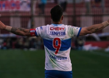Nacionalización Fernando Zampedri