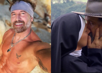 Gabriel Soto interpretará a Francisco Melo