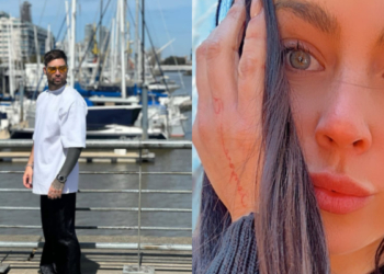 Luis Mateucci recordó su romance con Daniela Aránguiz
