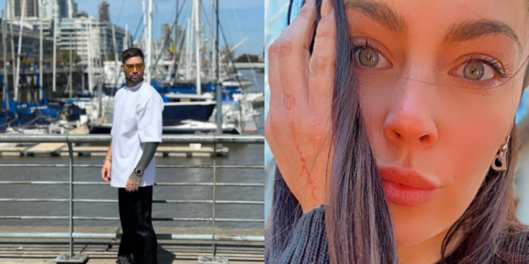 Luis Mateucci recordó su romance con Daniela Aránguiz