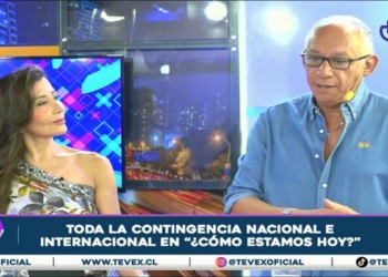 Mauricio Israel crítico a Naya Fácil
