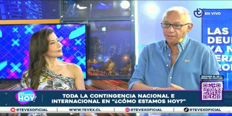 Mauricio Israel crítico a Naya Fácil