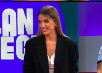 Millaray Viera televisión