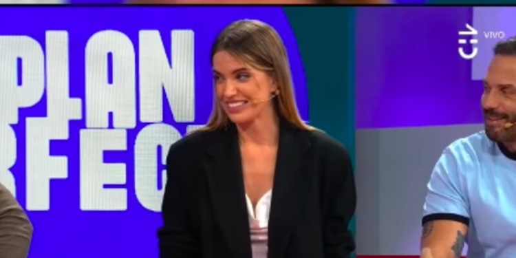 Millaray Viera televisión