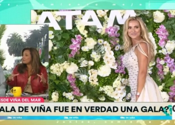 En el matinal de Canal 13 "Tu día" criticaron duramente la Gala de Viña del Mar