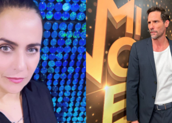 Natalia Valdebenito habló tras discurso de Gonzalo Valenzuela
