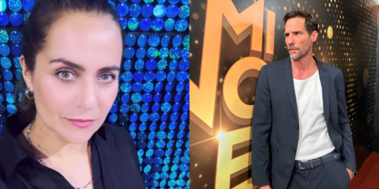 Natalia Valdebenito habló tras discurso de Gonzalo Valenzuela