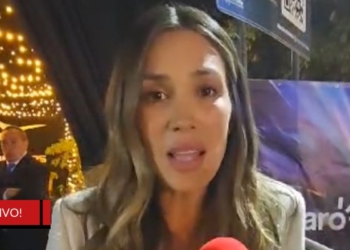 Vanesa Borghi polémica reina de viña