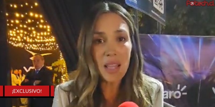 Vanesa Borghi polémica reina de viña