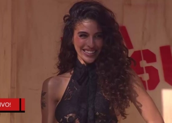 Zoe Bayona es la nueva recluta de "Palabra de Honor"