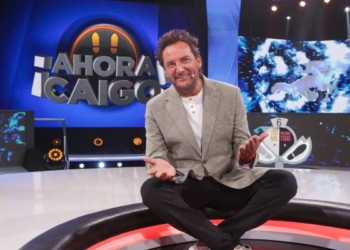 nueva temporada ahora caigo