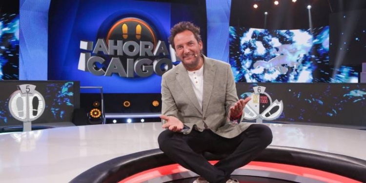 nueva temporada ahora caigo