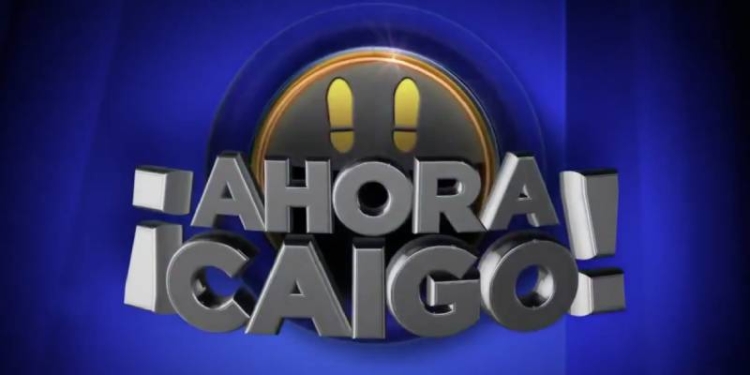 ahora caigo rating lunes