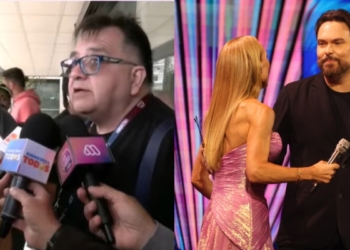 Álex Hernández explica qué pasó con George Harris