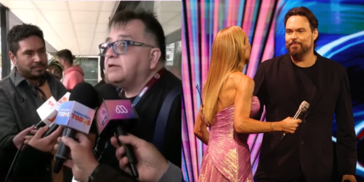 Álex Hernández explica qué pasó con George Harris