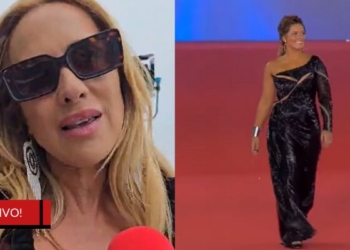 Angélica Castro cuenta cómo está Laura de la Fuente tras empujón