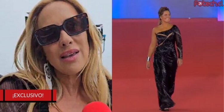 Angélica Castro cuenta cómo está Laura de la Fuente tras empujón
