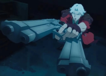 Animé de Devil May Cry