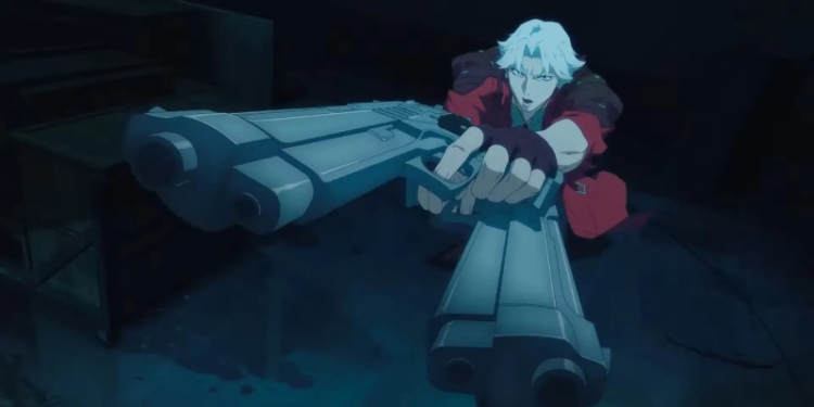 Animé de Devil May Cry