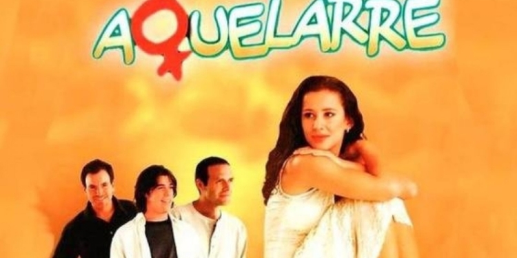 Inédita canción en Aquelarre