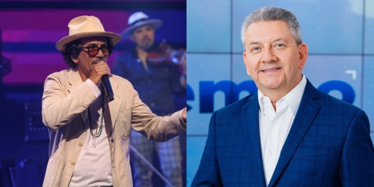 Jaime Leyton en show de Bacilos de Viña 2025