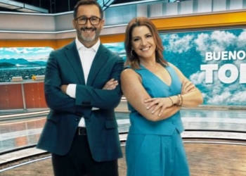monserrat álvarez buenos días