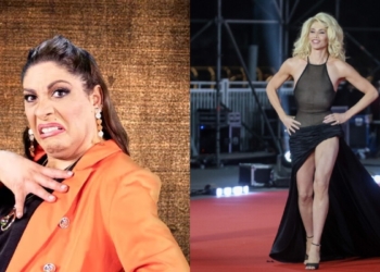 Botota Fox criticó look de Di Mondo