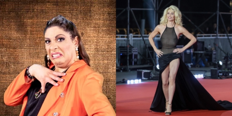 Botota Fox criticó look de Di Mondo