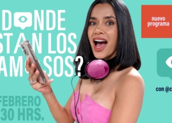 Camilísima en TV+