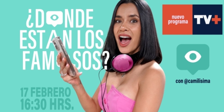 Camilísima en TV+