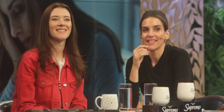 ¿Carla Jara sigue en TVN?
