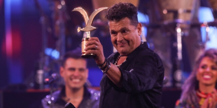 El rating de Carlos Vives en Viña 2025