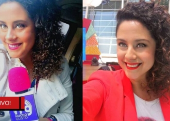 Carolina Cárcamo y sus motivos para dejar Mega