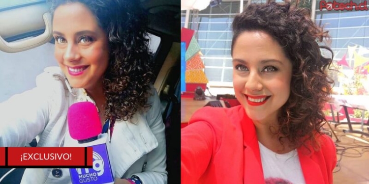 Carolina Cárcamo y sus motivos para dejar Mega