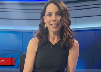 Catalina Edwards y su regreso a la televisión