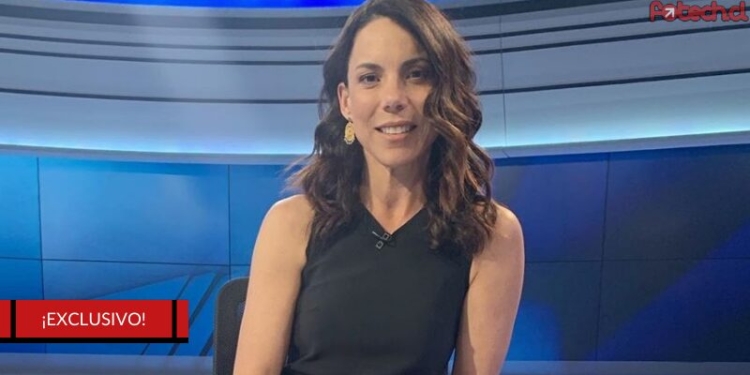 Catalina Edwards y su regreso a la televisión