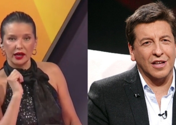 Claudia Schmidt se lanza contra Julio César Rodríguez
