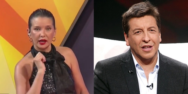 Claudia Schmidt se lanza contra Julio César Rodríguez