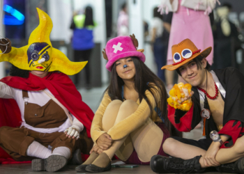 Comic Con 2025