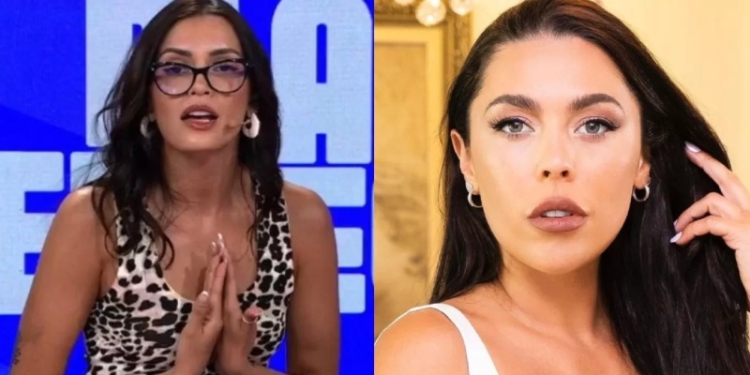 Revelan por qué supuestamente Daniela Aránguiz se lanzó contra Cony Capelli