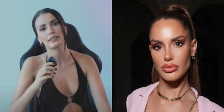 Cony Capelli y su relación con Gala Caldirola
