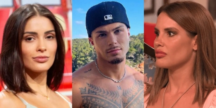 Cony Capelli y Gala Caldirola habrían peleado por Miguel Martínez