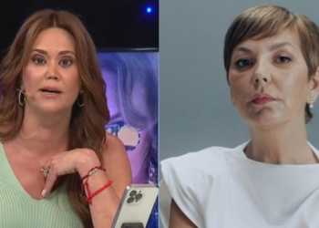 Daniella Campos barre con Fran García-Huidobro