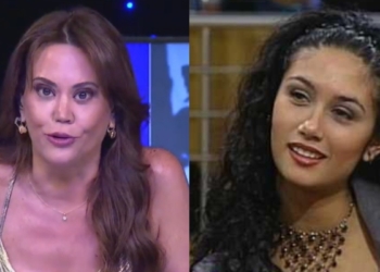 Daniella Campos vs Pamela Díaz