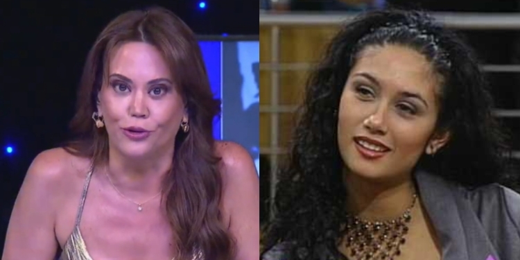 Daniella Campos vs Pamela Díaz